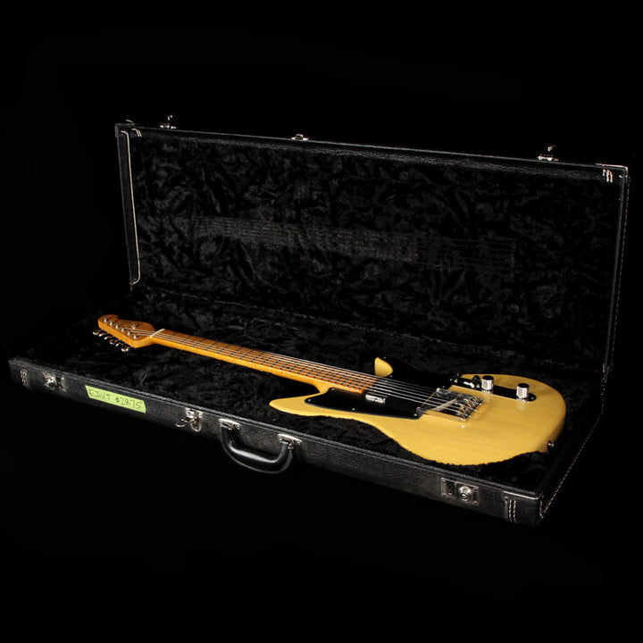 Used 2012 Grosh ElectraJet VT Electric Guitar Vintage Butterscotch Blonde