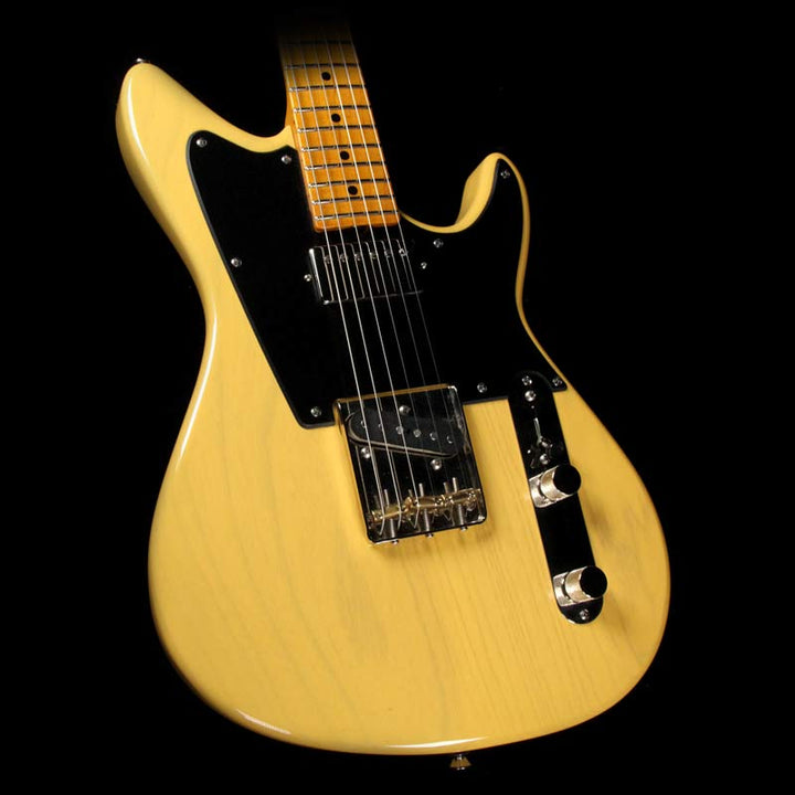 Used 2012 Grosh ElectraJet VT Electric Guitar Vintage Butterscotch Blonde
