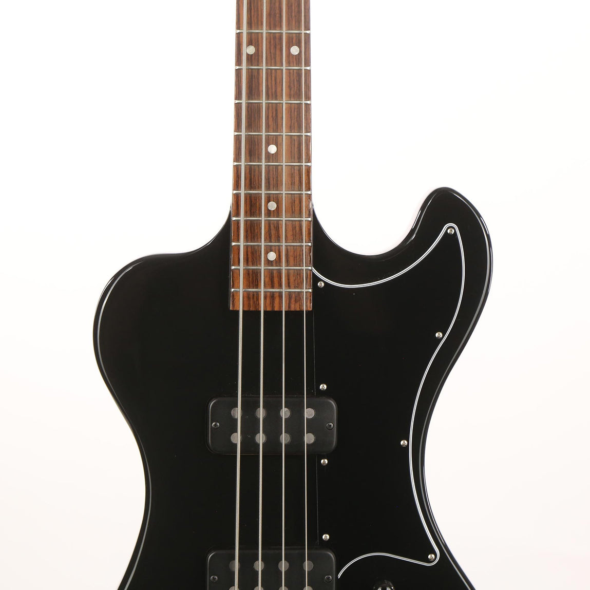 Gibson 2018 RD Artist Bass Ebony | The Music Zoo