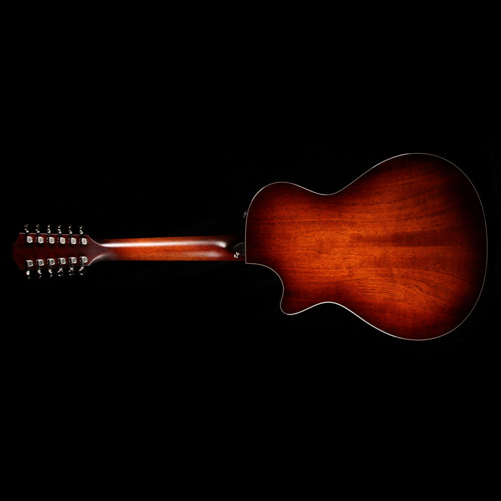 Taylor 562ce 12-Fret Grand Concert 12-String Acoustic Edgeburst — 3