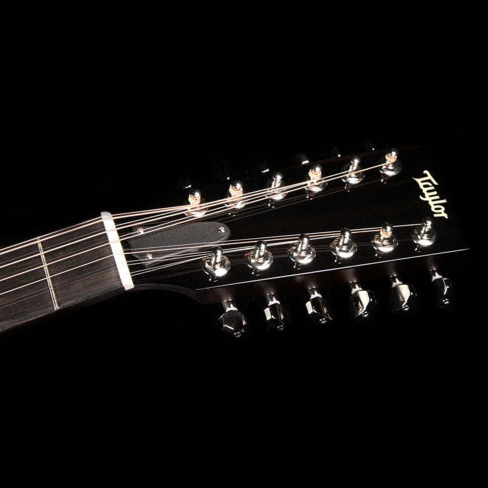 Taylor 562ce 12-Fret Grand Concert 12-String Acoustic Edgeburst — 6