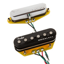 Fender Gen 4 Noiseless Telecaster Pickup Set