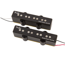 Fender Gen 4 Noiseless Jazz Bass Pickup Set