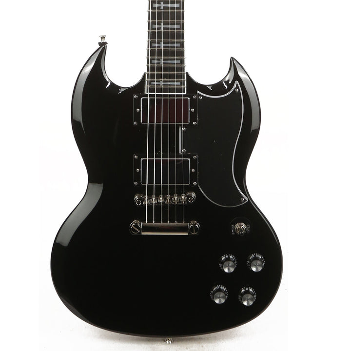 Epiphone Tony Iommi SG Custom Electric Guitar Ebony