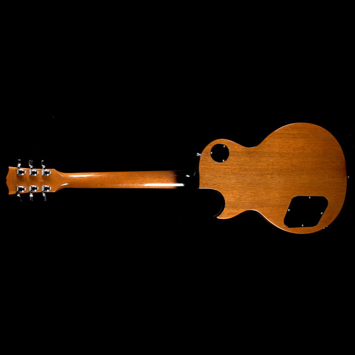 Used 2009 Gibson Limited Run Les Paul Florentine with Bigsby Electric Guitar Vintage Sunburst