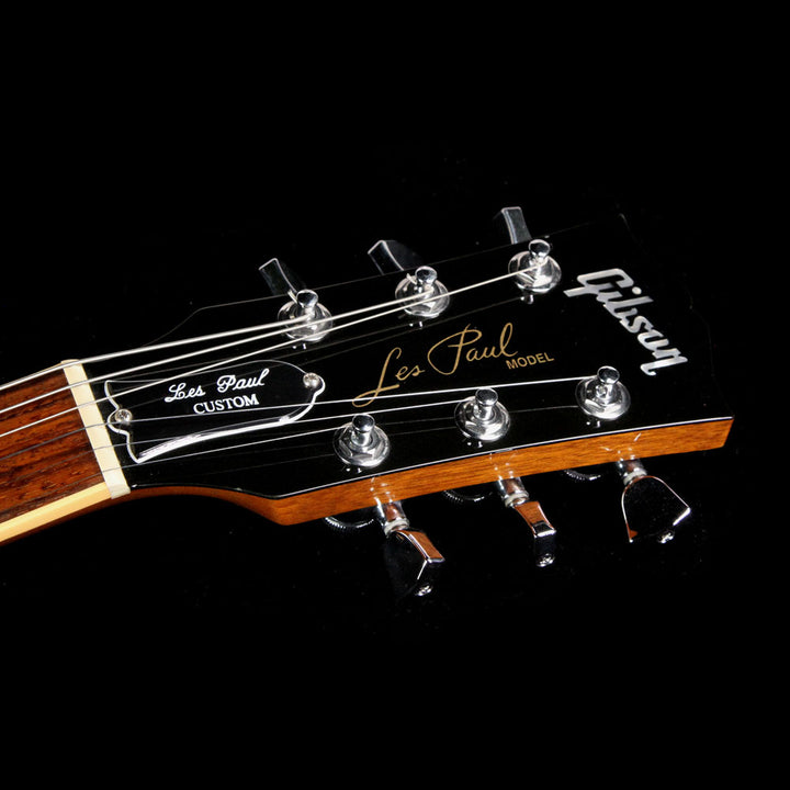 Used 2009 Gibson Limited Run Les Paul Florentine with Bigsby Electric Guitar Vintage Sunburst