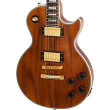 Epiphone Limited Edition Les Paul Custom Pro Electric Guitar Koa