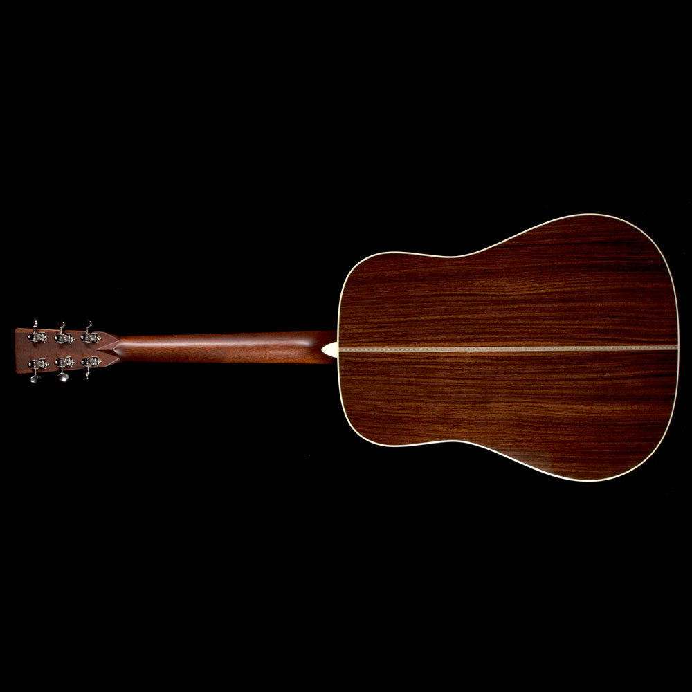 Used 2015 Martin HD-28V Dreadnought Acoustic Guitar Natural — 3