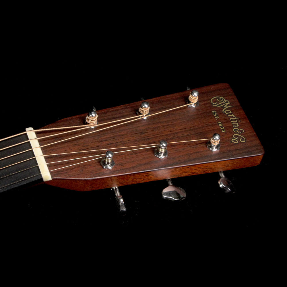 Used 2015 Martin HD-28V Dreadnought Acoustic Guitar Natural — 4
