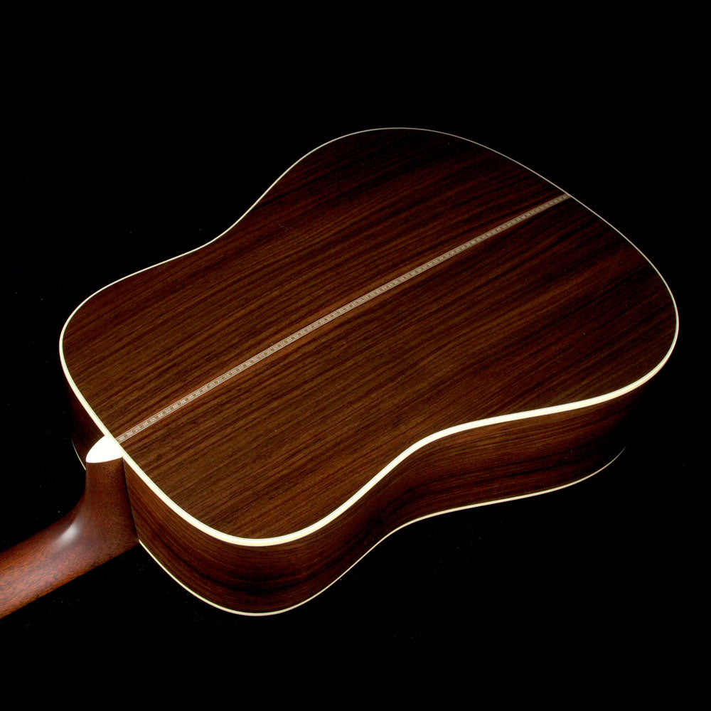 Used 2015 Martin HD-28V Dreadnought Acoustic Guitar Natural — 6