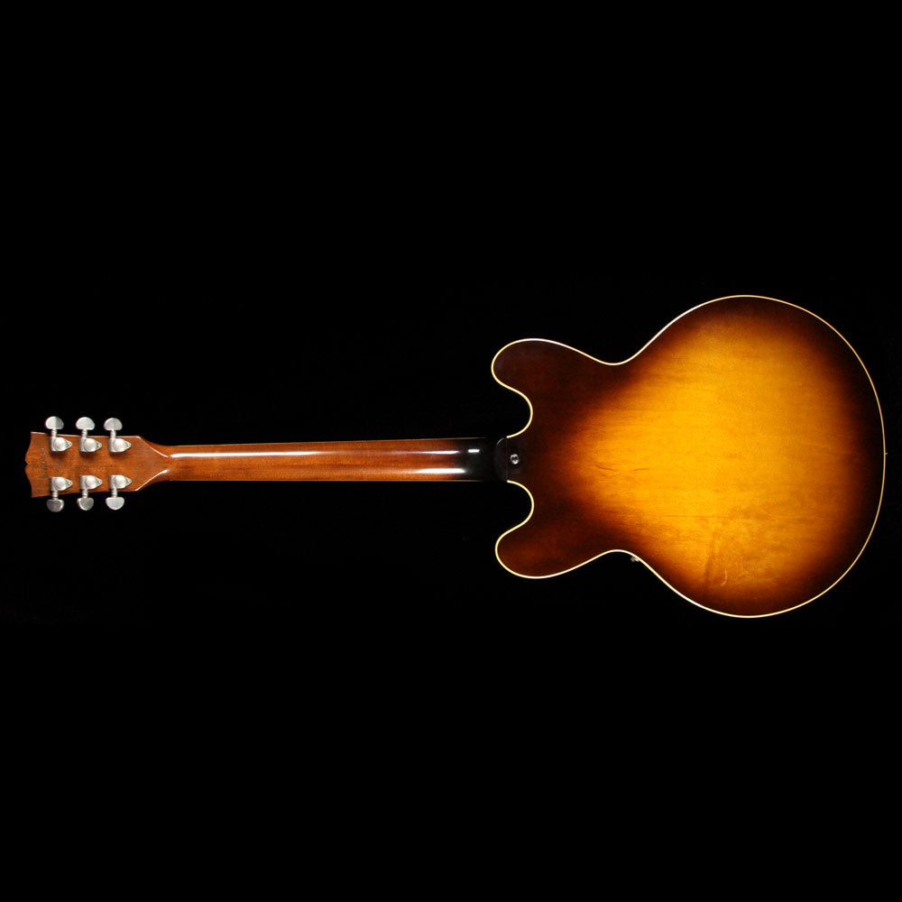 Used 1987 Gibson ES-335 Dot Electric Guitar Vintage Sunburst | The