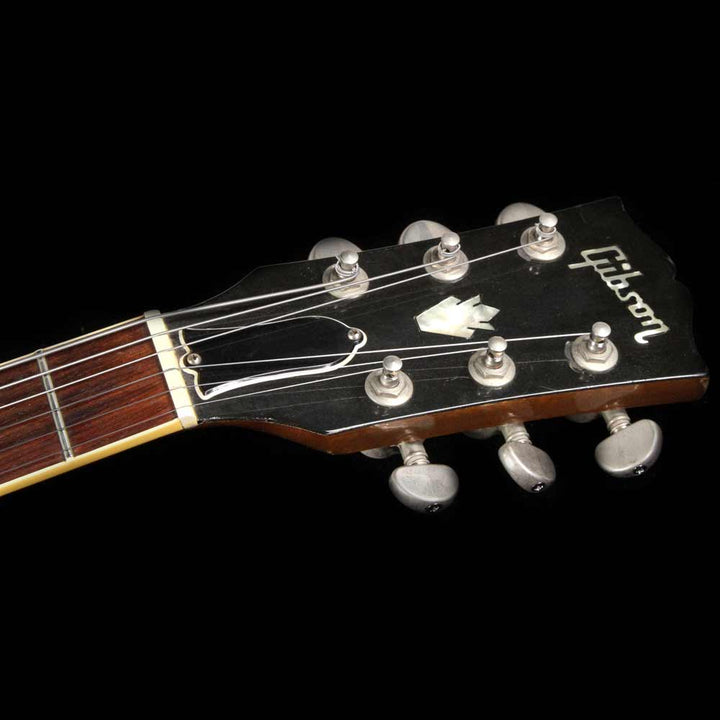 Used 1987 Gibson ES-335 Dot Electric Guitar Vintage Sunburst