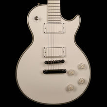 Epiphone Matt Heafy SnØfall Les Paul Custom Alpine White
