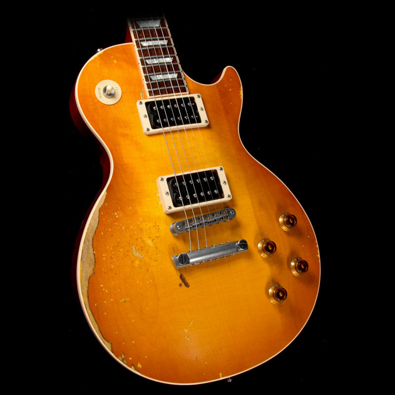 Used 2008 Gibson Custom Shop Inspired By Slash Les Paul Standard Aged