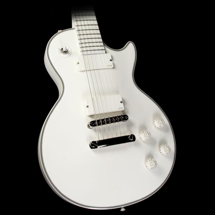 Epiphone Matt Heafy Snofall Les Paul Custom 7-String Alpine White