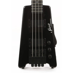 Steinberger Spirit XT-2 Standard Electric Bass Black | The