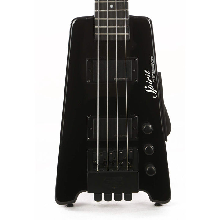 Steinberger Spirit XT-2 Standard Electric Bass Black