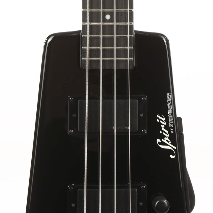 Steinberger Spirit XT-2 Standard Electric Bass Black