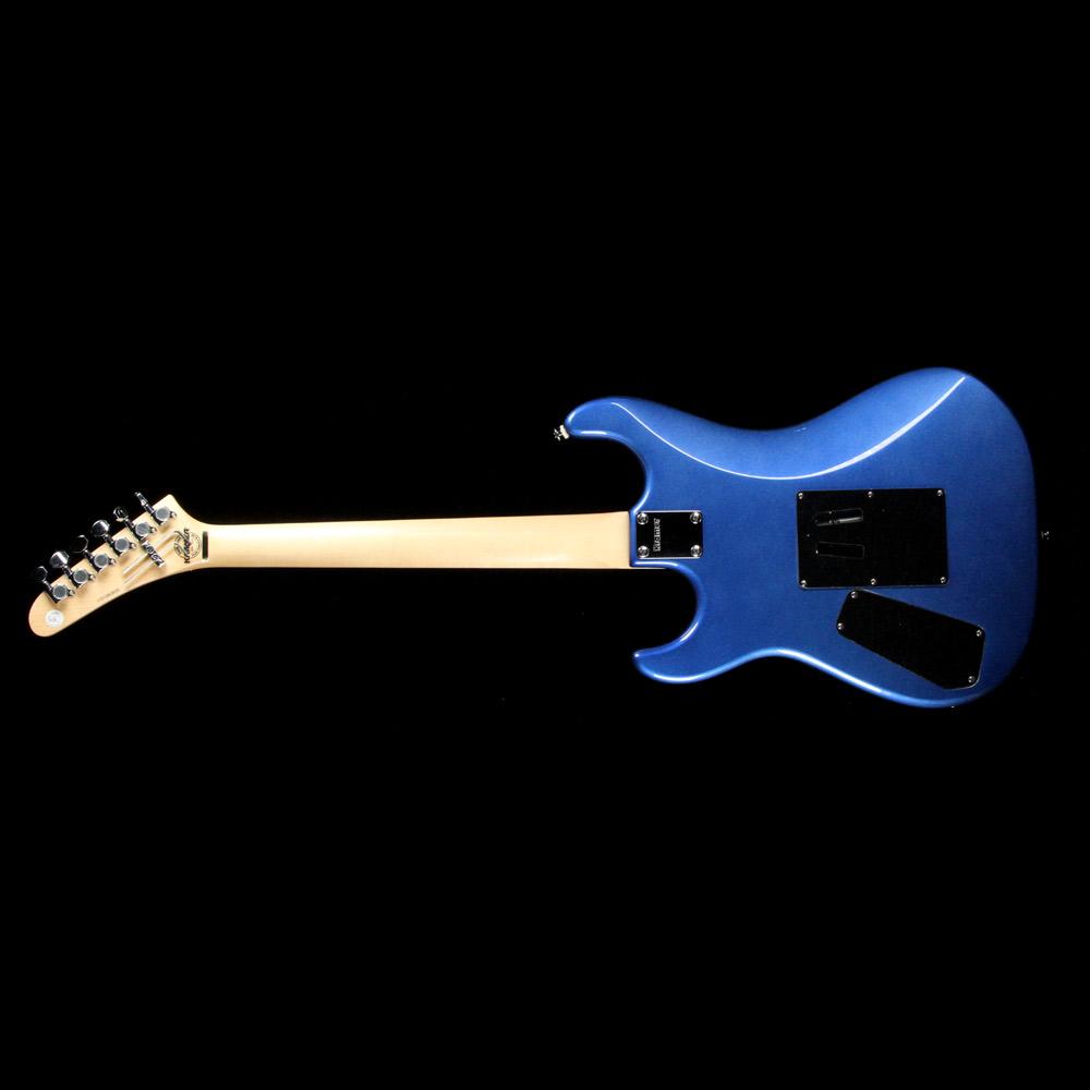 Kramer Baretta Vintage Candy Blue | The Music Zoo