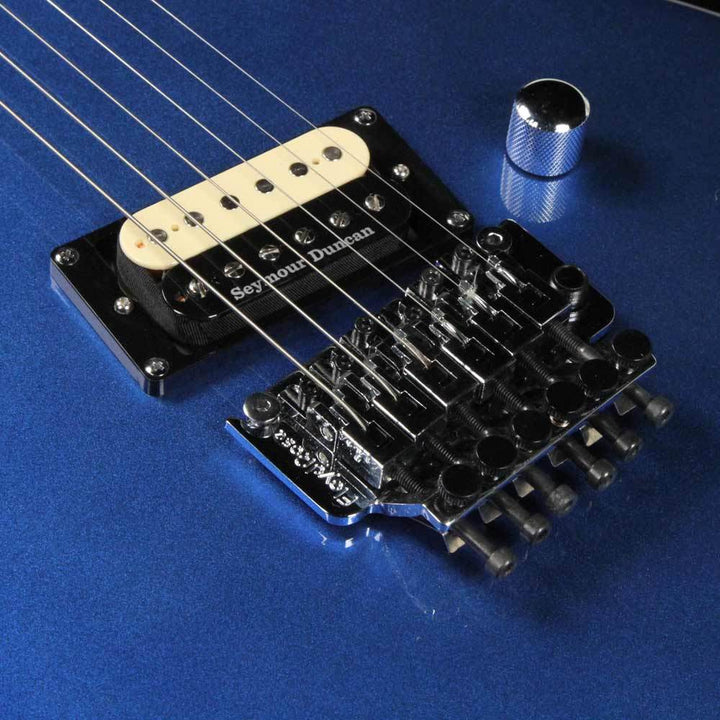 Kramer Baretta Vintage Candy Blue