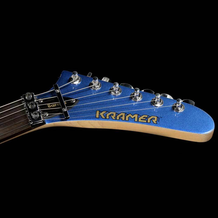 Kramer Baretta Vintage Candy Blue