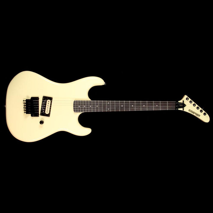 Kramer Baretta Vintage White