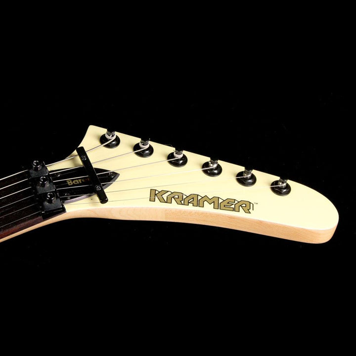 Kramer Baretta Vintage White