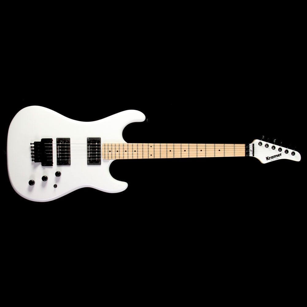 Kramer Pacer Vintage Pearl White | The Music Zoo