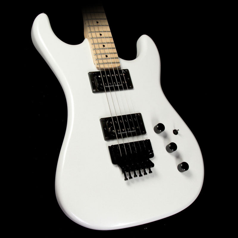 Kramer Pacer Vintage Pearl White | The Music Zoo