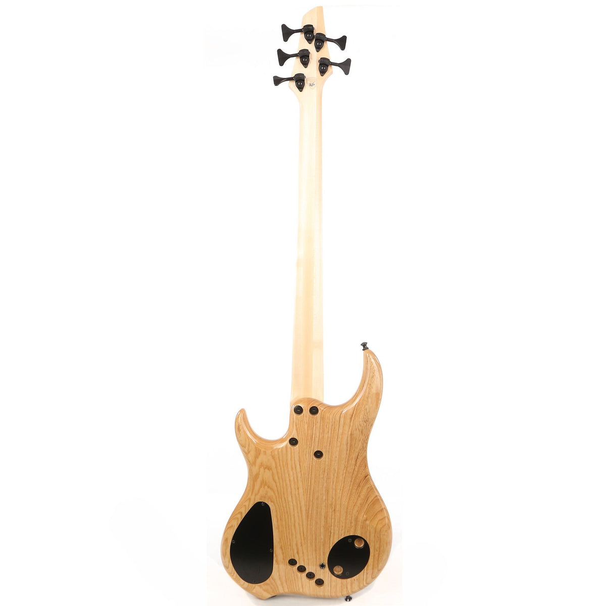 Dingwall Z2 5-String Bass Natural Buckeye Burl — 3