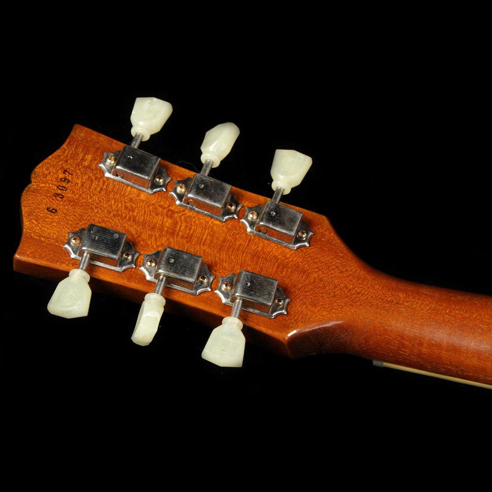 Used 2013 Gibson Custom Shop '56 Historic Les Paul Electric Guitar Goldtop — 8
