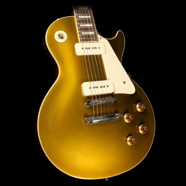 Used 2013 Gibson Custom Shop '56 Historic Les Paul Electric Guitar Goldtop