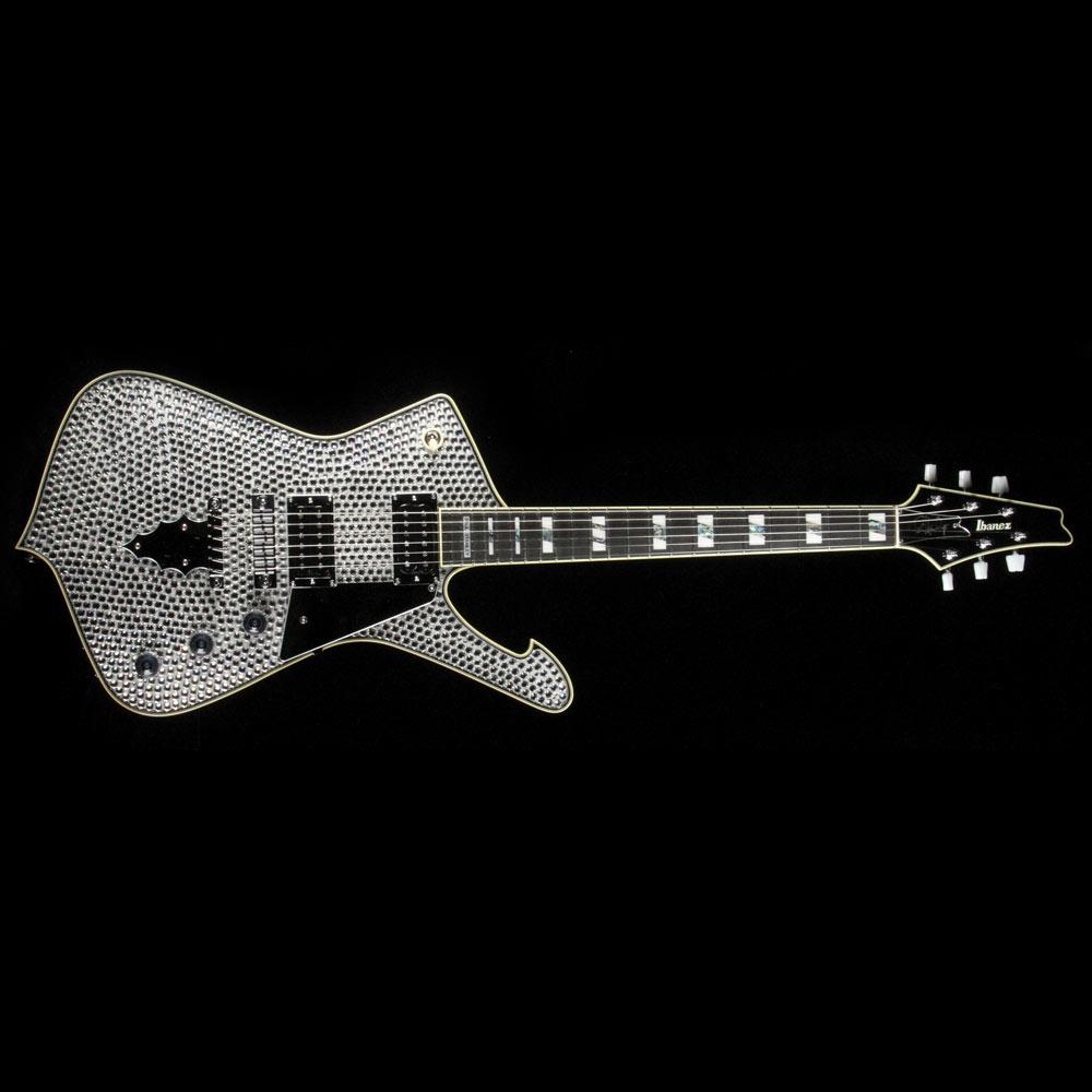Ibanez PS1DM Paul Stanley Signature Diamond Limited Edition | The