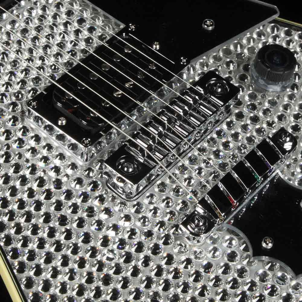 Ibanez PS1DM Paul Stanley Signature Diamond Limited Edition — 4
