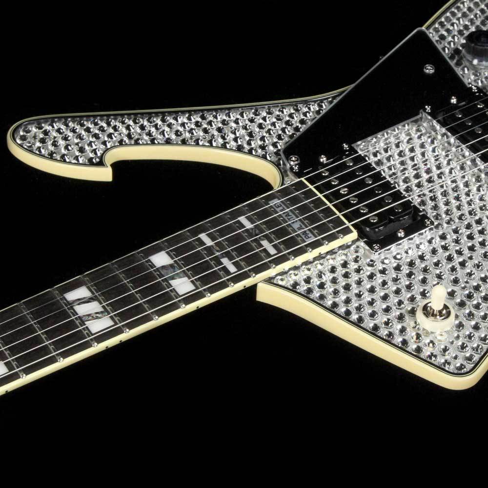 Ibanez PS1DM Paul Stanley Signature Diamond Limited Edition — 5
