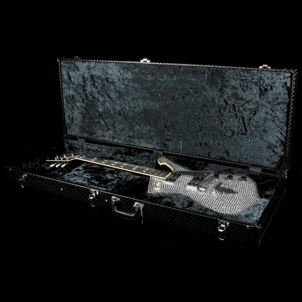 Ibanez PS1DM Paul Stanley Signature Diamond Limited Edition — 7