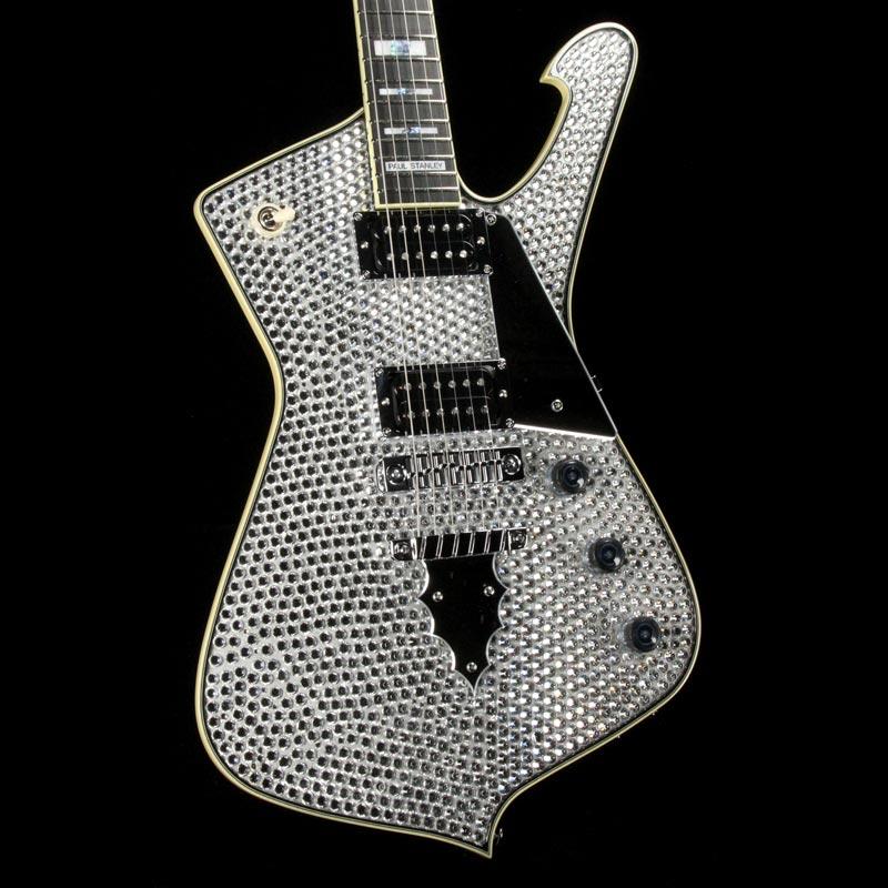 Ibanez PS1DM Paul Stanley Signature Diamond Limited Edition | The