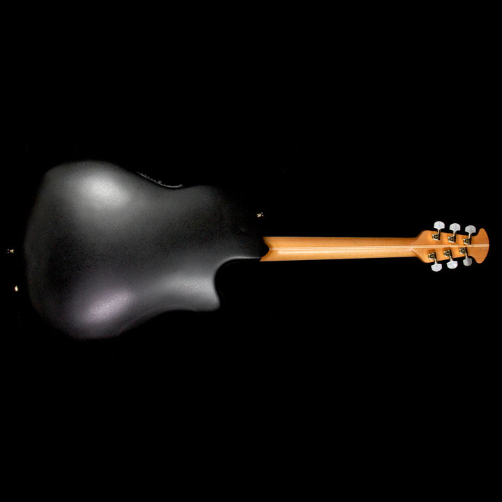 Ovation C1779LX Custom Legend LX Left-Handed Acoustic Guitar Black Cherry Burst