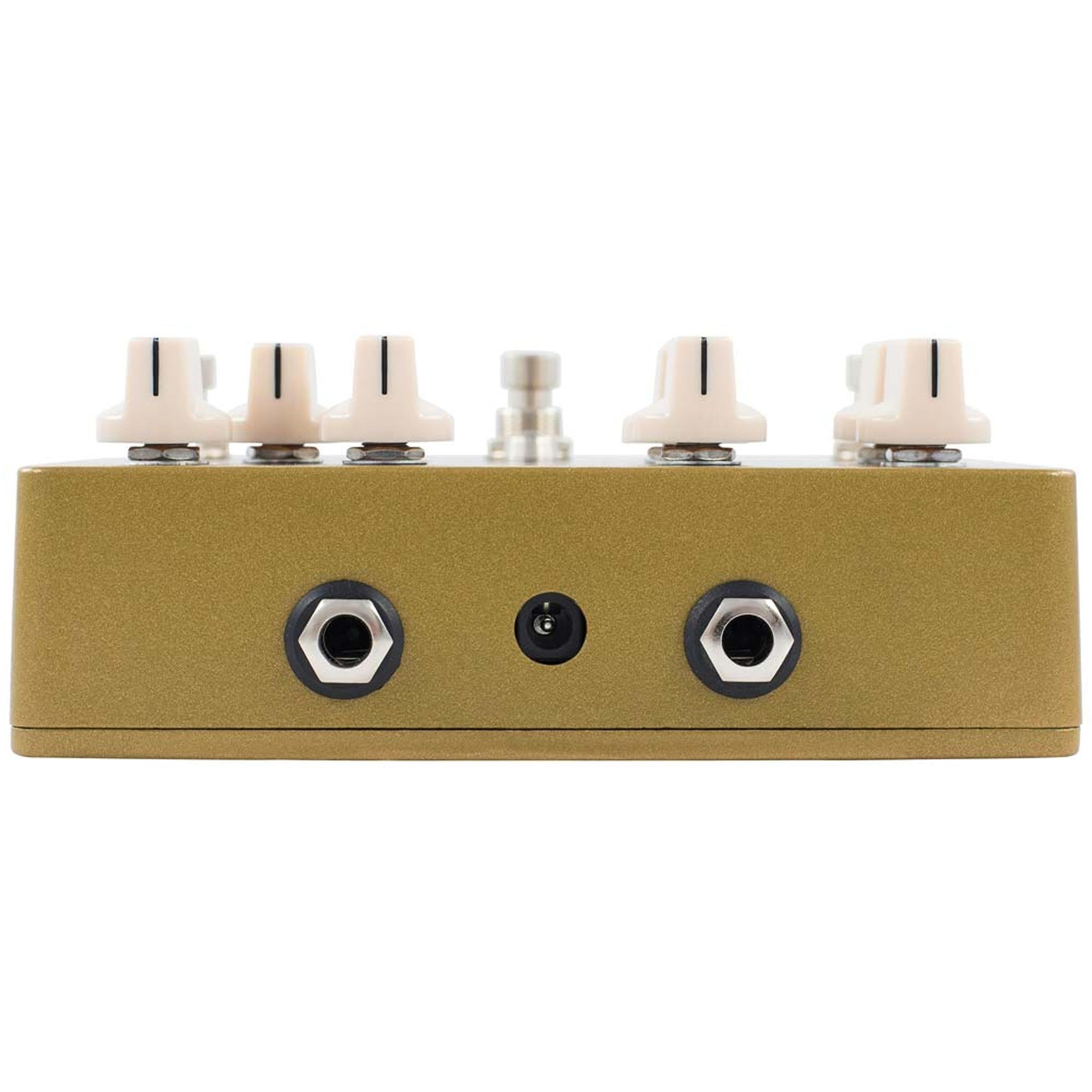 hoof pedal EarthQuaker Devices Reaper Fuzz/Distortion V2 Effects PACKAGES:WEEKENDER Fahrradhelm Urban Plus Brooklyn Ingots like sustain