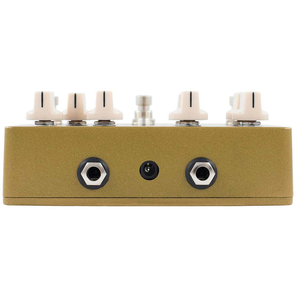 EarthQuaker Devices Hoof Reaper Fuzz/Distortion V2 Effects