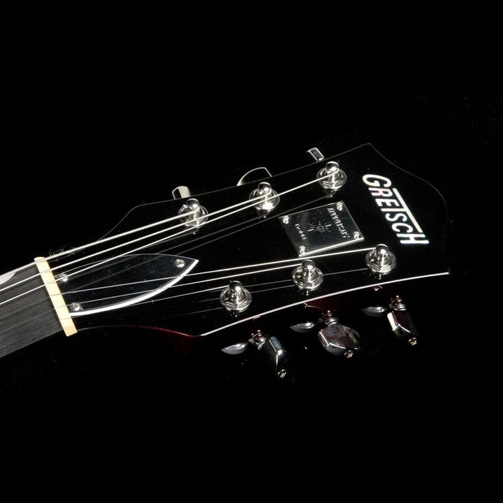 Gretsch G6118T-135 LTD 135th Anniversary Two-Tone Dark Cherry and Casino Gold