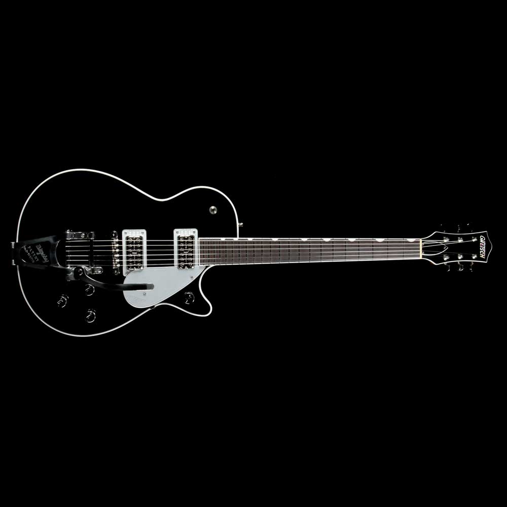 Gretsch G6128T Players Edition Jet FT Black — 2