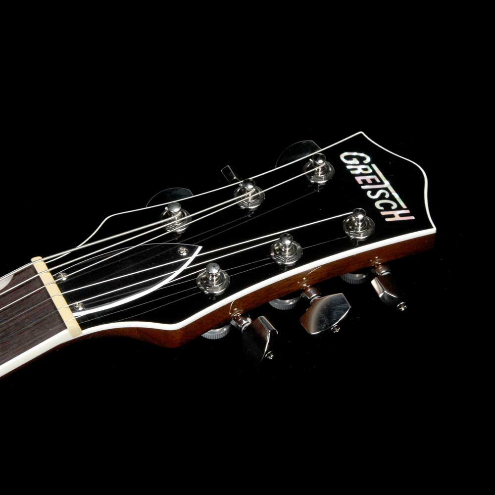 Gretsch G6128T Players Edition Jet FT Black — 4
