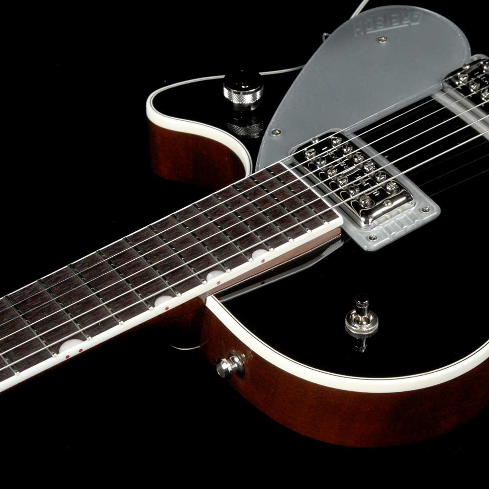Gretsch G6128T Players Edition Jet FT Black — 5