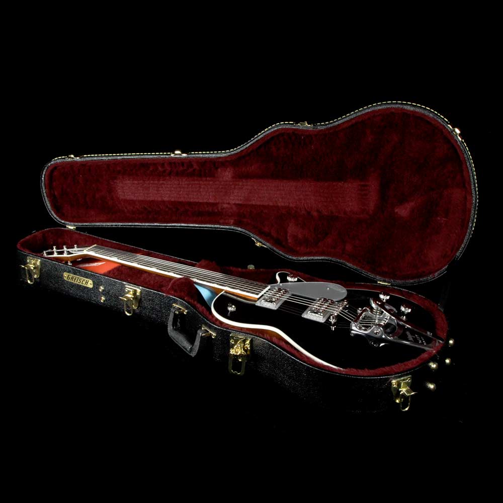 Gretsch G6128T Players Edition Jet FT Black — 7