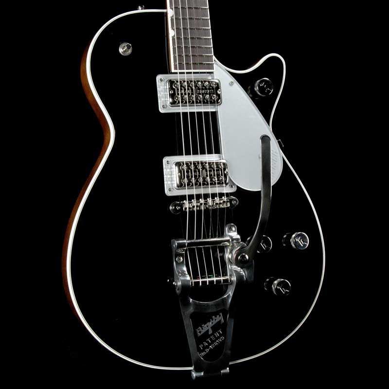 Gretsch G6128T Players Edition Jet FT Black — 1