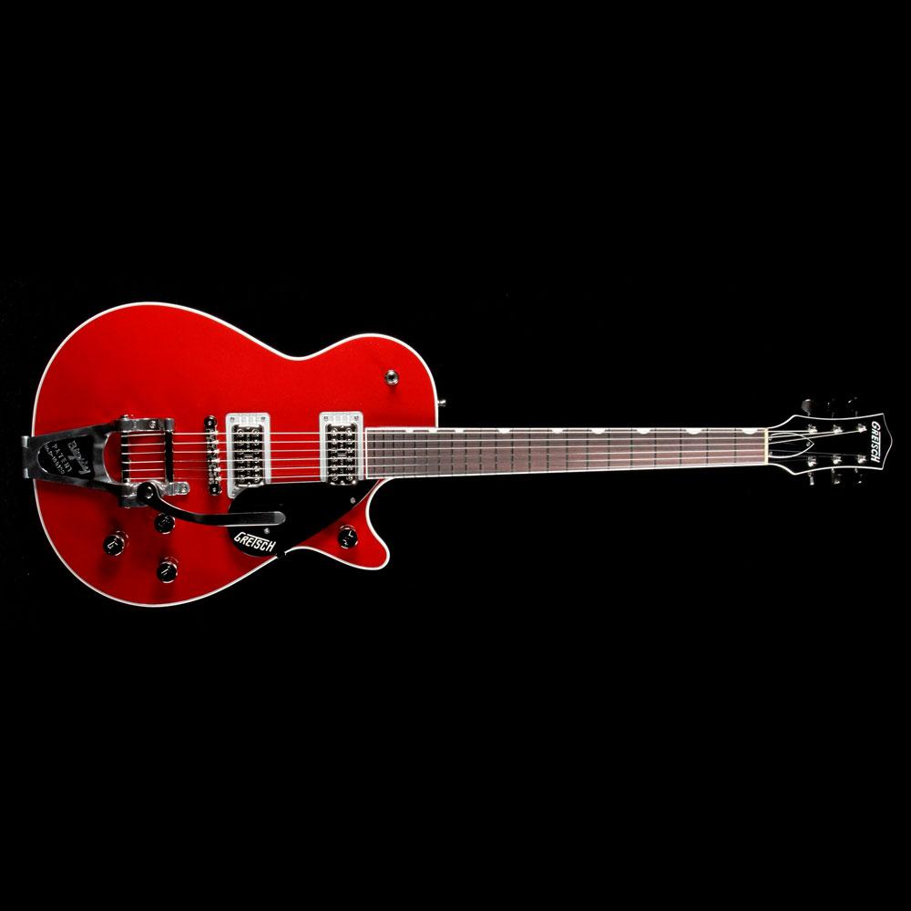 Gretsch G6131T Players Edition Jet FT Firebird Red — 2