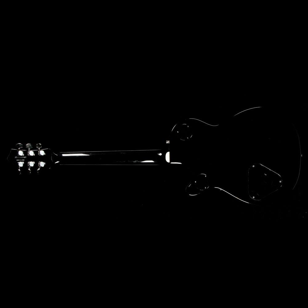 Gretsch G6131T Players Edition Jet FT Firebird Red — 3