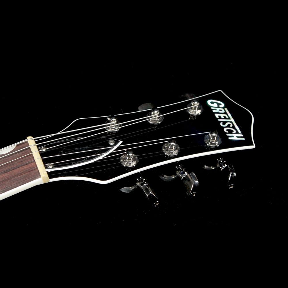 Gretsch G6131T Players Edition Jet FT Firebird Red — 4