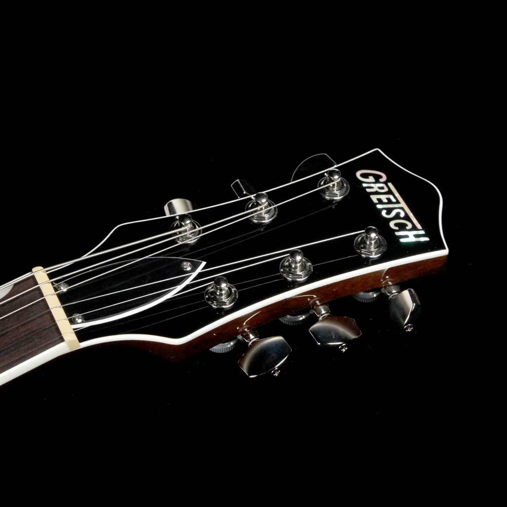 Gretsch G6129 Players Edition Jet FT Silver Sparkle — 4